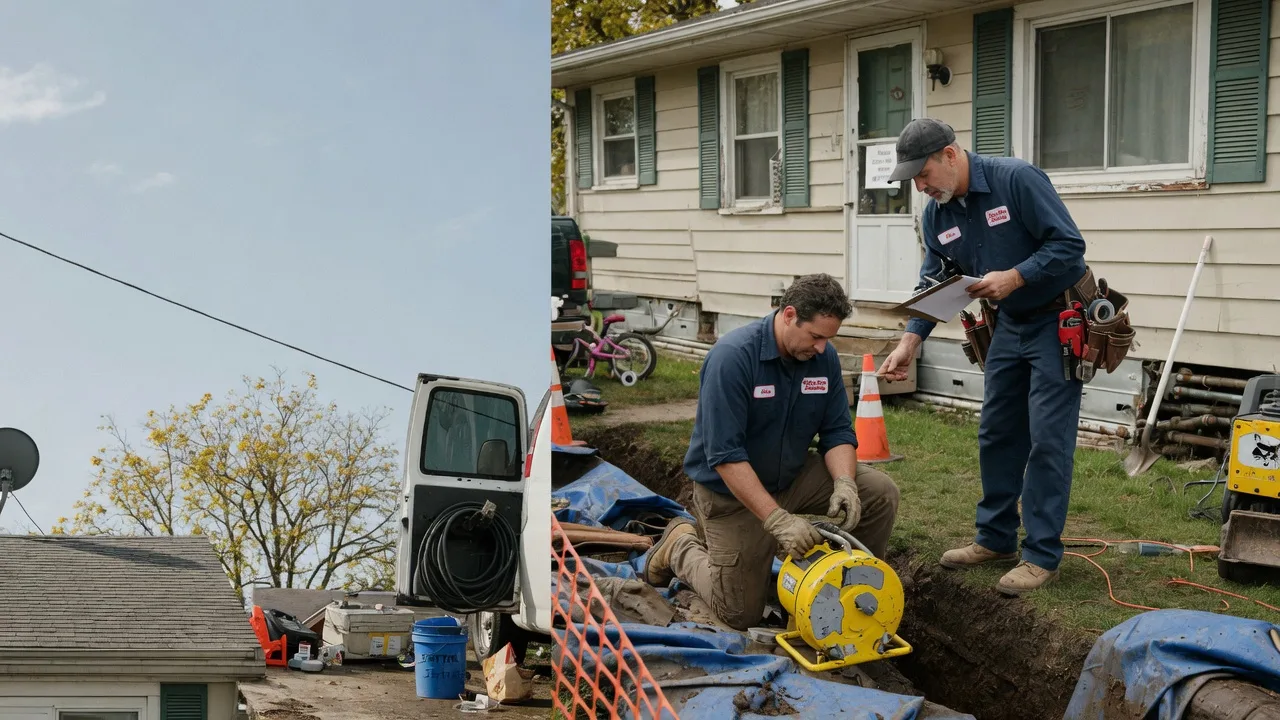 Emergency Plumber in Zieglerville, PA near me